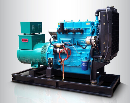 渝北上柴30kw大型柴油二手发电机组 渝北上柴30kw大型柴油二手发电机组