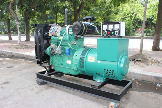 渝北发电机不发电的原因