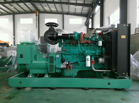 渝北柴油发电机组