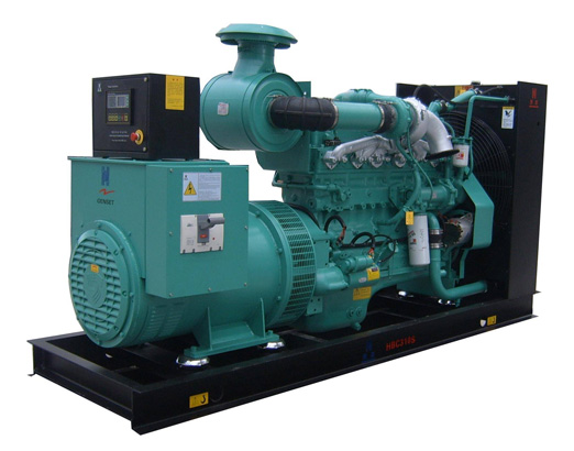 渝北柴油发电机