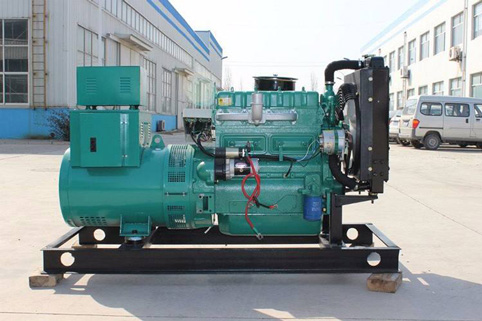 渝北小型柴油发电机