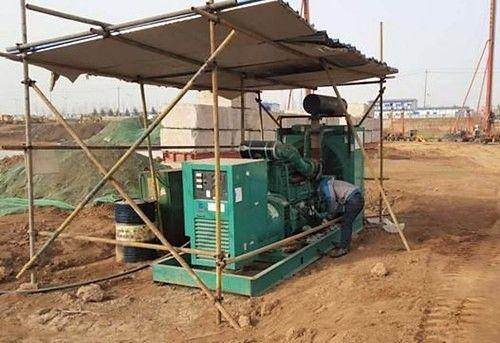 渝北发电机出租