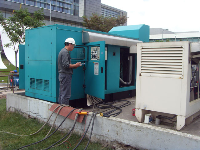 渝北发电机出租 渝北发电机出租