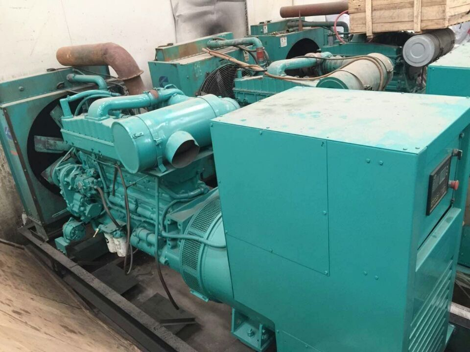 渝北发电机出租 渝北发电机出租