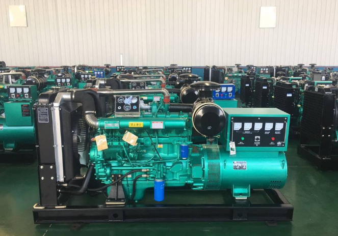渝北柴油发电机