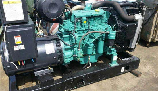 渝北柴油发电机