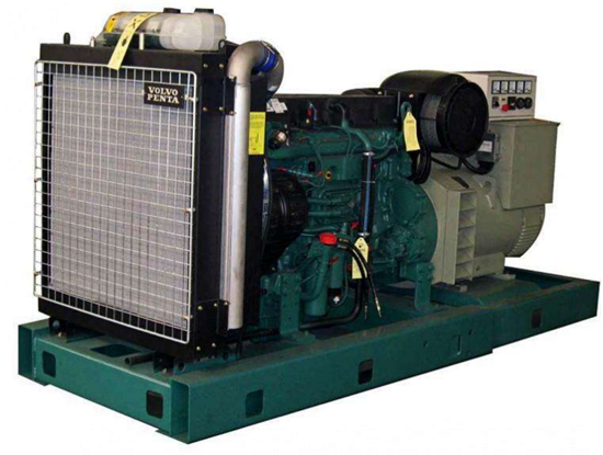 渝北柴油发电机