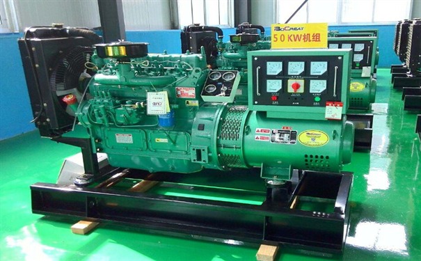 渝北发电机出租