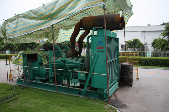 渝北康明斯发电机租用：安全、高效、便捷！